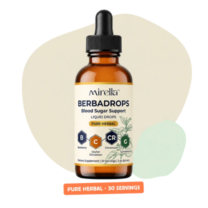BerbaDrops