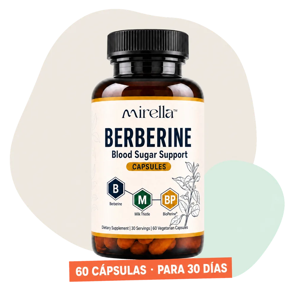 Berberine Balance ES