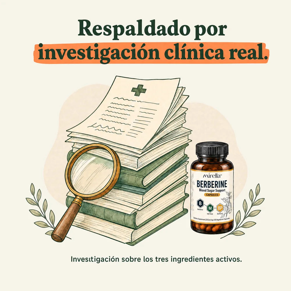 Berberine Balance ES