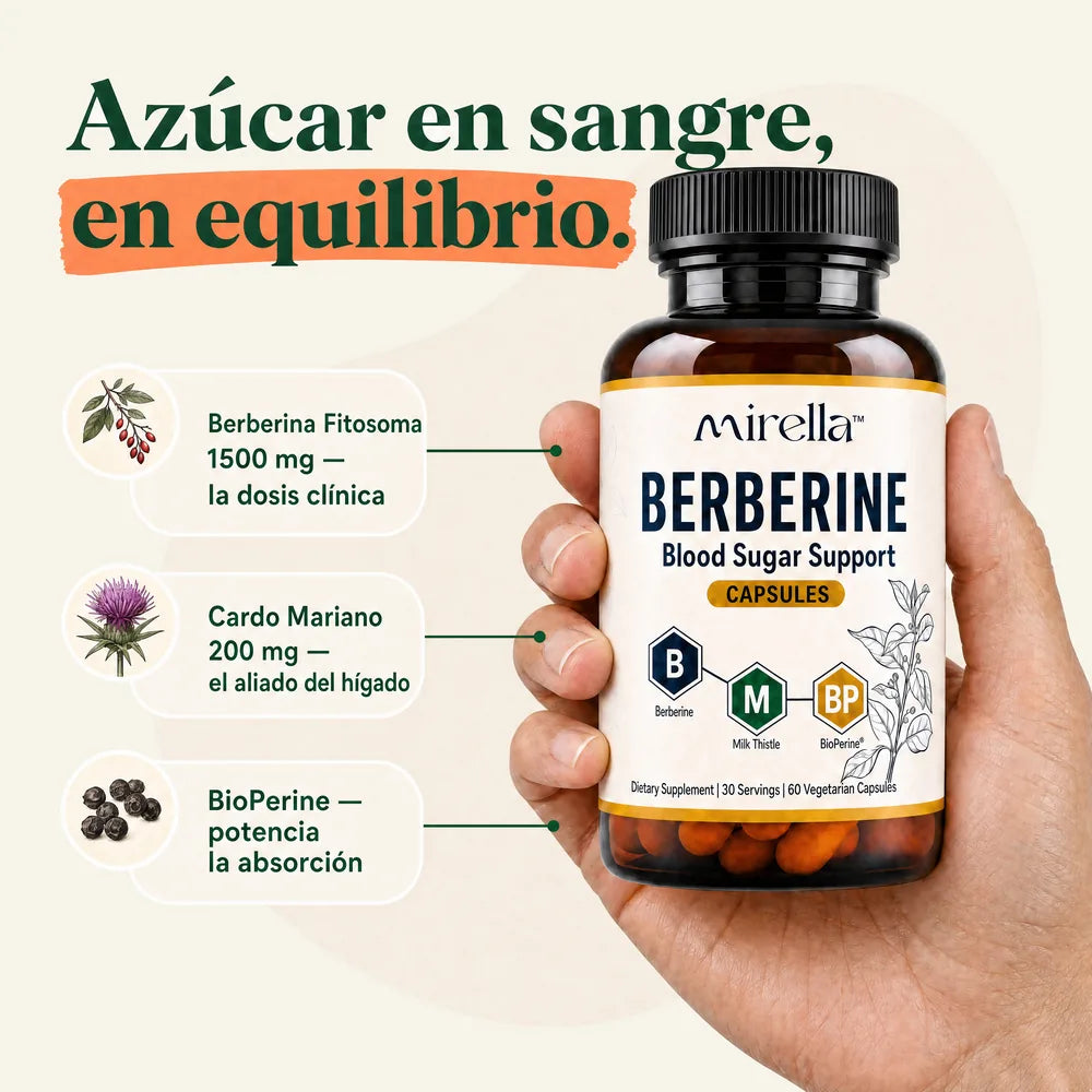 Berberine Balance ES