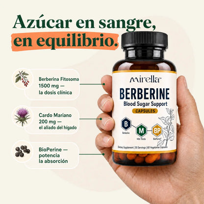 Berberine Balance ES