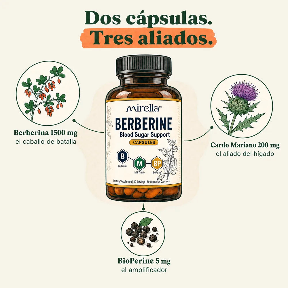 Berberine Balance ES
