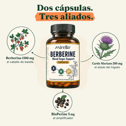 Berberine Balance ES
