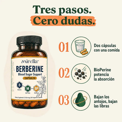 Berberine Balance ES