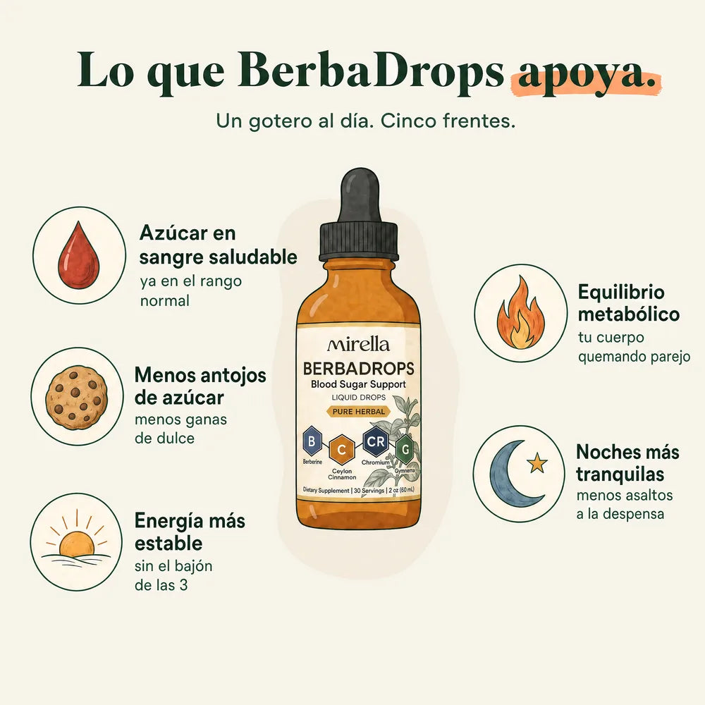BerbaDrops ES