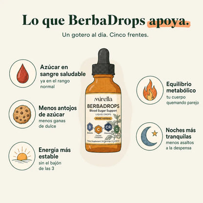 BerbaDrops ES