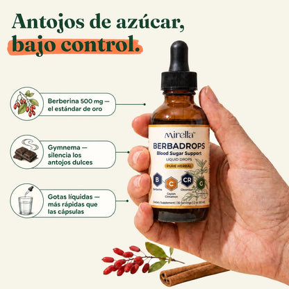 BerbaDrops ES