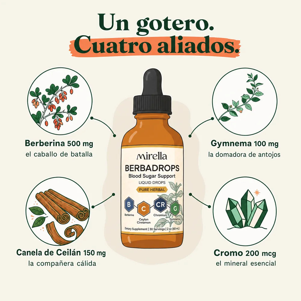BerbaDrops ES