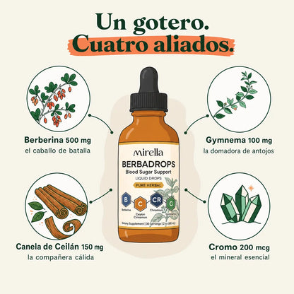 BerbaDrops ES