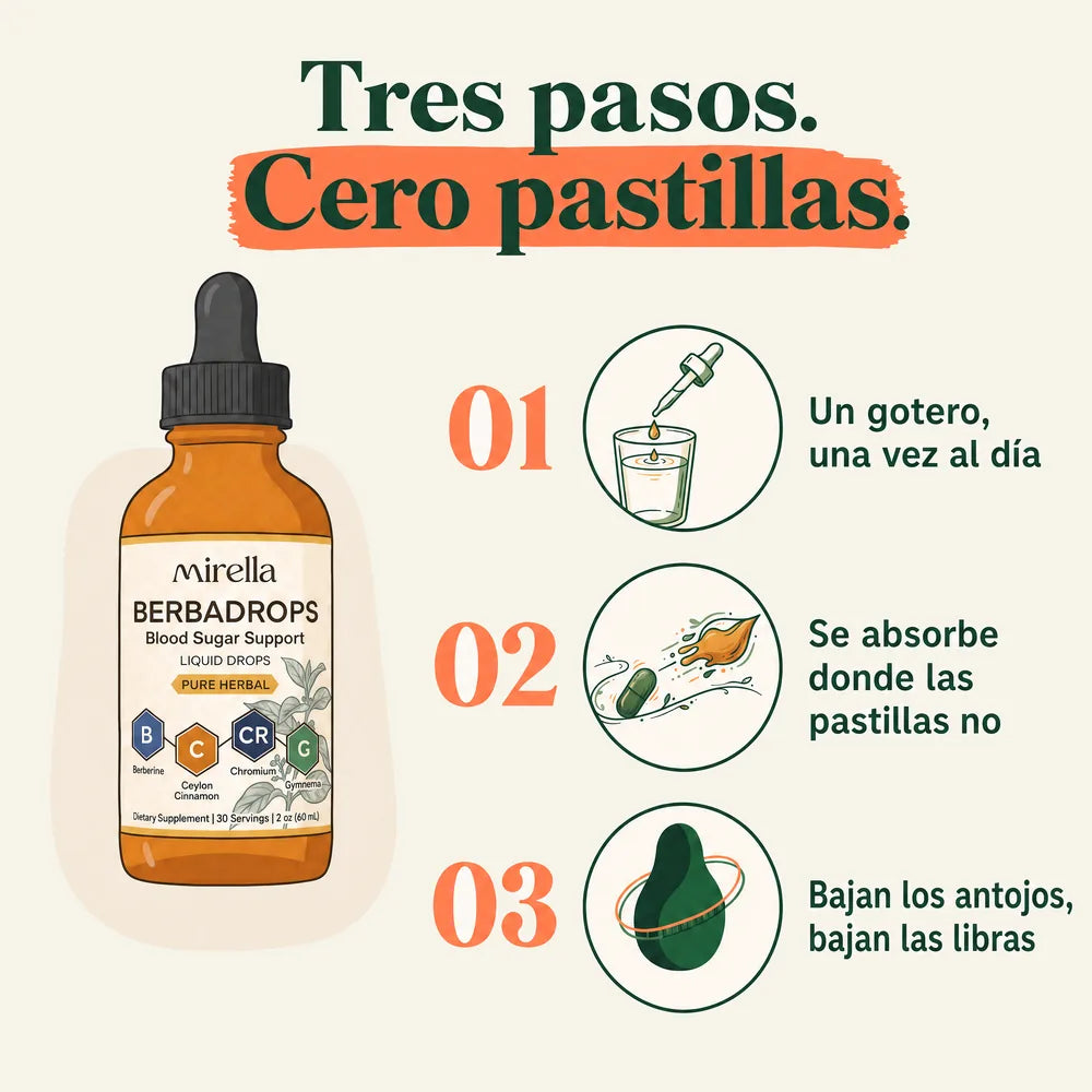 BerbaDrops ES