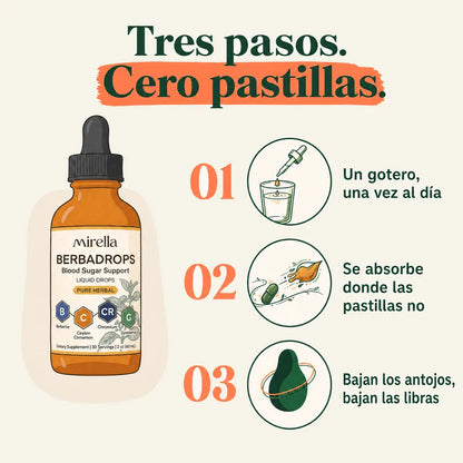 BerbaDrops ES