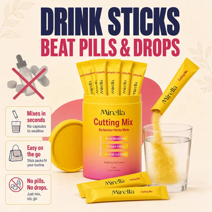 BerbaMate Sticks