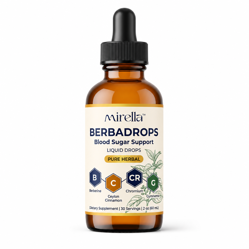 BerbaDrops