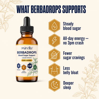 BerbaDrops