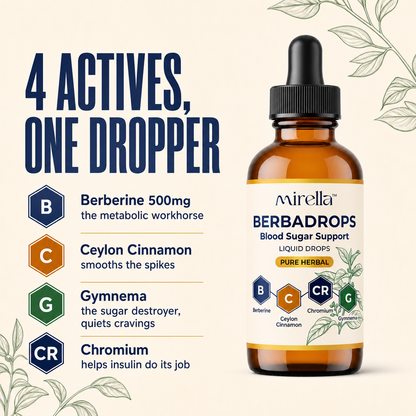 BerbaDrops