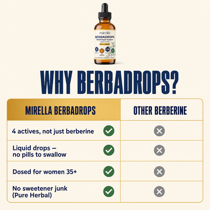 BerbaDrops